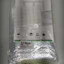 INSULATION MARKETPLACE - 48" x10ft Bubble Double Foil Reflective Insulation Roll, Thermal Shield, RV Window Insulation