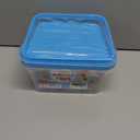 80Pcs Party Favors for Kids 4-8, Kawaii Squishies Mochi Squishy Toy Bulk Fidget Sensory Toys Birthday Gifts for Boys Girls, Easter Basket Stuffers Egg Fillers Treasure Box Classroom Prizes Goodie Bag