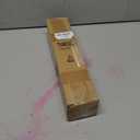 Gold Wrap Around Curtain Rods 2 Pack:Small Blackout Adjustable Window Curtain Rod for Bedroom Kitchen Apartment Renter Friendly,Room Darkening Curved Drapery Rods Easy Install,Brass Gold 28-48"