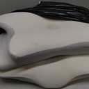 Ultra Pain Relief Cooling Pillow for Neck Support, Adjustable Cervical Pillow Cozy Sleeping, Odorless Ergonomic Contour Memory Foam Pillows, Orthopedic Bed Pillow for Side Back Stomach Sleeper (Queen, Dark Grey)