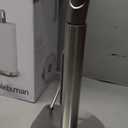 simplehuman Tension Arm Standing Paper Towel Holder, Brushed Stainless Steel