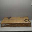 Need Folding Computer Desk - 31.5 Inch Foldable Office Writing Work Study Kids Student Teacher Home Bedroom Table for Small Space, Grey