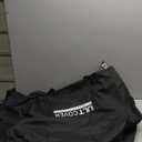 ULTCOVER Waterproof Square Air Conditioner Cover for Outside AC Units Size Upto 24W x 24D x 22H Inch, Black