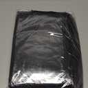 lebogner Insulated Car Seat Back Organizer + iPad And Tablet Holder, Auto Driver Or Passenger Accessories Organizer, Vehicle Front Seat Caddy, Personal Travel Cooler Storage Bag For Adults & Kids (Black)