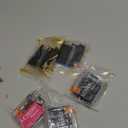 Compatible LC107 LC105 Ink Cartridge Replacement for Brother LC107XXL LC105 XXL LC105CL LC107BK for MFC-J4310DW MFC-J4410DW MFC-J4510DW MFC 4610DW J4710DW Printer (12-Pack,3B3C3M3Y)