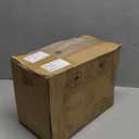 2 Pack Solar Lanterns Outdoor with LED Bulbs Hanging Lights for Outside Waterproof Solar Powered Lanterns for Table Patio Porch Graden and Pathway