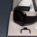 Fitbit Versa Smart Watch, Black/Black Aluminium, One Size (S & L Bands Included)