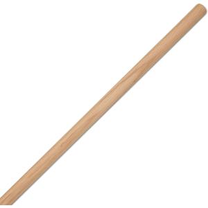 Red Oak Dowel Rods 3/4 x 36 inch, Pack of 2 Heavy Duty Closet Rods, Wooden Dowels 36 inch Long for Crafts & Woodworking, by Woodpeckers
