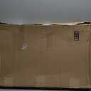 Evron Display Case for Collectibles Assemble Clear Acrylic Box Alternative Glass Case for Display Action Figures Home Storage & Organizing Toys (17.7x17.7x17.7 inch; 45x45x45 cm)