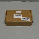 Gold Acrylic Sign Holder 4X6 inch, 6 Pack Wedding Table Number Frames Vertical , Double Sided Display Gold Picture Frame, Clear Menu Holders for Wedding Reception, Party Decoration