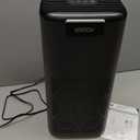 WELOV World's 1st Matter Smart Air Purifier, Air Purifiers for Home Covers 1570 Ft, 99.997% Filtration Efficiency of Particles 0.1-0.3 m, H13 True HEPA PM2.5 Monitor, Sleep Mode, Dimmable Lighting (Grey)