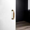 10 Pack 3 Inch Cabinet Pulls Antique Brass Kitchen Cabinet Handles Zinc Alloy Drawer Pulls Solid Cabinet Hardware