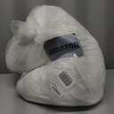 Hearth & Harbor Cooling Neck Pillow for Side Sleeper - Adjustable Shredded Memory Foam Pillows 1 Pack - Queen Pillows for Neck & Shoulder Pain with Washable Removable Pillow Cover - 16" x 28"
