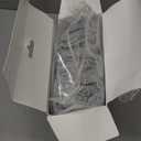 Dr. Talbot's Mom Postpartum Underwear - 8 Count - Size X-Large Disposable Panties for Postpartum Care - Gray