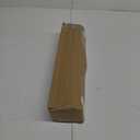 Black Shower Curtain Rod 31 to 80 Inch,1 Inch Diameter Adjustable Spring Tension Stainless Steel Telescoping Rod,Easy Install,No Rust