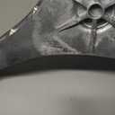 DC97-17004B Washer Flange Shaft Assembly Compatible with Samsung Washing Machine, with DC60-40137A Spider Hex Bolt (6 Pack) Replace DC97-17004A DC97-17004E AP5800144