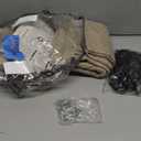 GreyBeige Modern Neutral 90 Inch Blackout Sliding Glass Door Curtains Light and Draft Blocking Drapes for Living Room Traverse Ring Top Back Tab Heavy Duty Lined Linen Burg Cottagecore Nursery 2 Pack