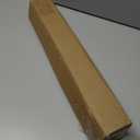 Motorized Roman Shades with Remote, Cordless Smart Blackout or Light Filtering Roman Blinds, Automatic Window Blind for Bedroom, Living Room, Kitchen, Office, Custom Size 20 W x 48 H