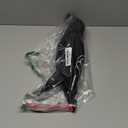 BeneCane Walking Cane for Men & Women Walking Stick for Seniors Folding Canes Quad Cane Adjustable Lightweight Sturdy Collapsible Heavy Duty with Soft TPR T-Handle and Travel Bag (Red)