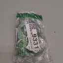 Refrigerator Lock, Heavy Duty Fridge Lock, Combination Lock for Refrigerator Cabinets, Drawers, Safety, Easy Install No Keys Needed (Black-2Pack)