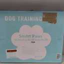 Smart Paws Large 76X62CM Pet Training Tray,Pet Training Pads Holder,Pet Toilet (Grey) (29.92x24.4 Inch (Pack of 1))