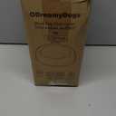 Bean Bag Chair Cover, Waterproof Faux Fur Bean Bag Cover Only(No Filler), 5FT Round Beanbag Cover with Pocket, Big Giant Bean Bags Covers for Adults Kids Teens, Stuffed Animal Storage