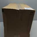 10X20FT Clear Tarps Heavy Duty Waterproof,Clear Vinyl Tarp with Grommets
