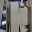 Oral-B iO Series 2 Rechargeable Electric Powered Toothbrush Starter Kit, Pure White with 2 Brush Heads - Automatic Pressure Sensor to Protect Gums - 3 Modes - 2 Min Timer