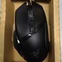 Razer Basilisk V3 Customizable Ergonomic Gaming Mouse: Fastest Gaming Mouse Switch - Chroma RGB Lighting - 26K DPI Optical Sensor - 11 Programmable Buttons - HyperScroll Tilt Wheel - Classic Black