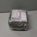 Waffle Bath Mat Rug, Super Absorbent Non Slip Bath Mats for Bathroom Mat Ultra Soft Bathmat Machine Washable Bathroom Rugs with Tassels, Bath Rugs Beside Tub, 18" x 30" (1'6" x 2'6" (Rectangular), Dark Green)