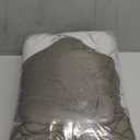 AOFITEE Dog Coat Warm Dog Jacket for Winter, Dogs Winter Coat with Harness Built in, Reflective Turtleneck Dogs Puffer Jacket Snowsuit, Full Body Fleece Coats for Pet, XXXL