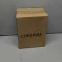 2 Pack Stackable Acrylic Storage Drawers  Clear Plastic Organizer Bins, Easy to Assemble, Suitable for Bathroom, Undersink, Kitchen, Pantry, Makeup, Medicine Organization