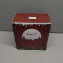 7FT Christmas Inflatable Outdoor Decoration Blow Up Santa Claus Takes Snowboard with Merry Christmas Inflate Xmas Decor Lawn Winter Sports Fans LEDs for Holiday Party Garden Yard Patio Dcor