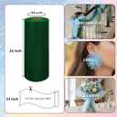 Dark Green Tulle Roll Spool 24 Inch x 100 Yards for Tulle Decoration