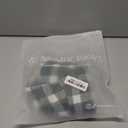 Kuoser Plaid Dog Sweater Hoodie, Warm Fleece Dog Sweaters for Large Dogs, XL Winter Knitwear Christmas Doggy Sweater, Cold Weather Pet Clothes for Girl Boy Dogs, Holiday Outfit and Gift, Green XL