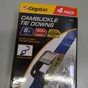CargoLoc Cambuckle Tie Downs (Model 42459)