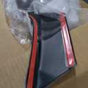 Auto Ventshade [AVS] Bugflector Hood Shield / Protector | Fits 2015 - 2020 Ford F-150 (Excludes Raptor) | High Profile Bug Deflector - 1 pc., Dark Smoke | 23243