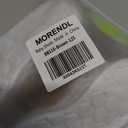 MORENDL Toddler Light Up Walking Shoes Baby Non-Slip Sock Shoes Toddler Slip On Sneakers Boys & Girls (Beige)