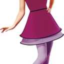 Rubies womens The Jetsons Jane Jetson Costume Dress and Leggings (Large, As Shown)