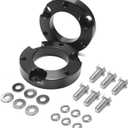 AUTOPTIM 2 Inch Front Leveling Lift Kit - Replacement for 1995-2004 Toyota Tacoma (6 lug) 1995-2002 Toyota 4Runner (6 lug), 2 Inch Strut Spacer (95-04 2 Front)