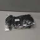 3 x Banner for Graduation Party/Grad Party Decorations- We are So Proud of You (Black)