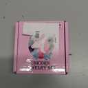 Kids Play Jewelry for Girls 4-6, Unicorn Necklace and Bracelet Set Ring for Little Girls Jewelry Ages 4-6 6-8, Toddler Birthday Gift Princess Dress Up for 5 6 3 8 7 4 Year Old