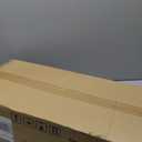 4-Light Bathroom Light Fixtures, Brushed Nickel Modern Vanity Light with Clear Glass Shade, Bathroom Lighting Fixtures Over Mirror, Bathroom Wall Lamp for Mirror Living Room Bedroom Kitchen Hallway