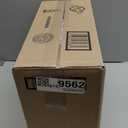 Poise Incontinence & Postpartum Pads for Bladder Leaks, 4 Drop Moderate Absorbency, Regular Length, 132 Count