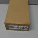 Hand Towel Holder/Towel Ring with Wooden Shelf, Hand Towel Rack, Hand Towel Hanger for Bathroom, Bath Accessories Wall Mounted (Matte Black, 9 Inch-Metal)