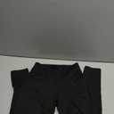 SINOPHANT High Waisted Leggings for Women - Full Length Capri Buttery Soft Yoga Pants for Workout Athletic (Small-Medium, Black)