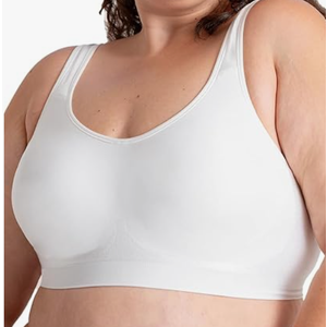SHAPERMINT Wireless Bras for Women No Underwire Bralettes with Support and Natural Lift, XL