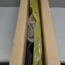 ApplianPar Front Lower Bumper Grille Grill and Left Right Side Fog Light Bezels Cover Kit for Toyota Prius 2004-2009