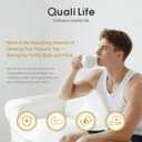 Ginseng Five Treasures Herbal Tea Bags, Traditional Chinese Herbal Blend with 7 Ingredients, Natural Tea for Women & Men (1 Pack)