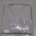 Cioatin Women Y2K Open Front Button Down Crop Sweater Cardigan Long Sleeve Lightweight Knit Pullover Fall Outfits Tops (Small, Cream)